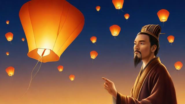 孔明灯怎么放:从历史到实操的全面指南 第1张 孔明灯怎么放:从历史到实操的全面指南 第1张