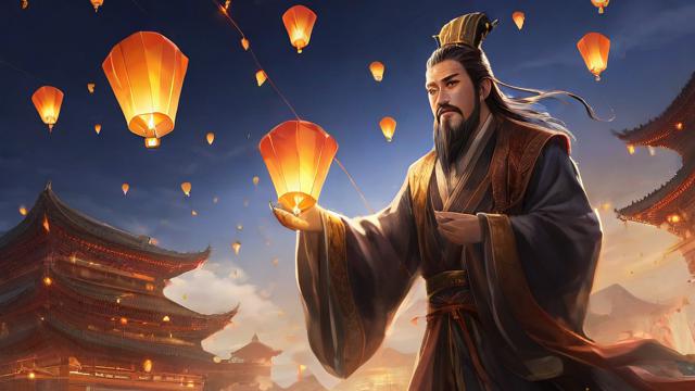 孔明灯怎么放:从历史到实操的全面指南 第2张 孔明灯怎么放:从历史到实操的全面指南 第2张