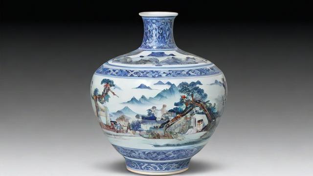 景德镇官窑：探索中国陶瓷文化的瑰宝与现代传承
