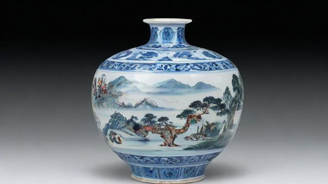 景德镇官窑:探索中国陶瓷文化的瑰宝与现代传承 第2张 景德镇官窑:探索中国陶瓷文化的瑰宝与现代传承 第2张