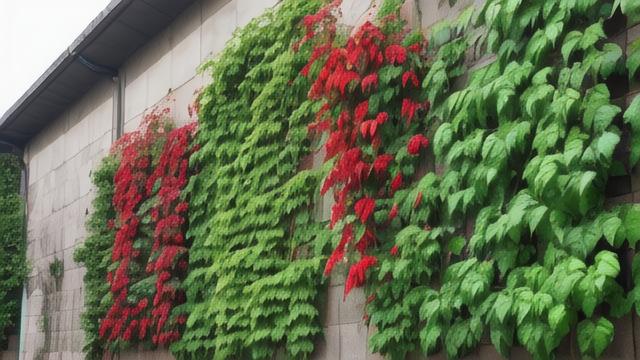 爬山虎是什么:定义、分类、外观特征及园林应用全解析 第3张 爬山虎是什么:定义、分类、外观特征及园林应用全解析 第3张