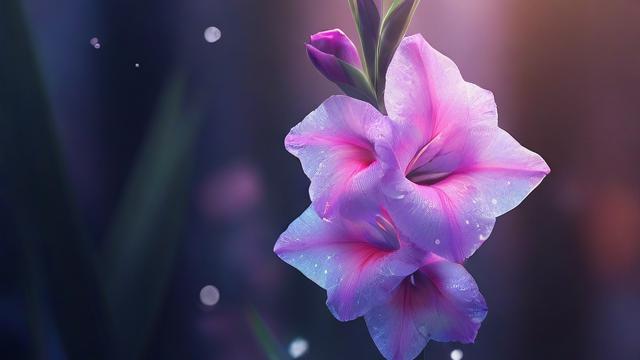 剑兰花图片下载及应用:高清资源与创意设计全攻略 第2张 剑兰花图片下载及应用:高清资源与创意设计全攻略 第2张