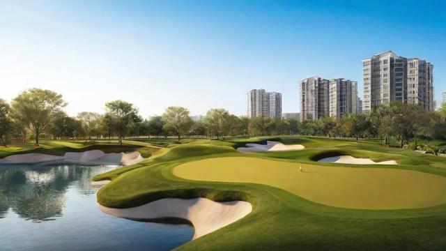 万科高尔夫会员权益全解析：高端运动与社交的完美结合