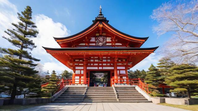 伏见稻荷大社旅游攻略：最佳时间、文化背景与游览建议