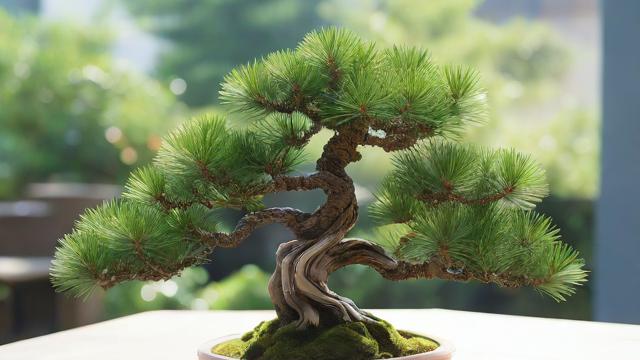 选择适合室内种植的松树品种及提高耐寒性的技巧  第2张
