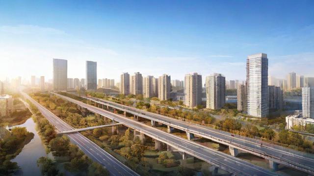 昆山新城域发展前景:地理位置、交通规划与经济生活配套全面解析 第2张 昆山新城域发展前景:地理位置、交通规划与经济生活配套全面解析 第2张