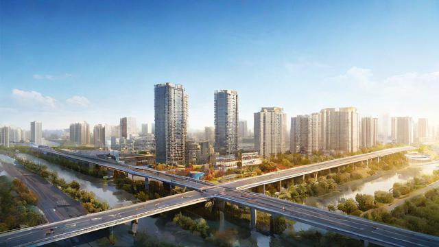 昆山新城域发展前景:地理位置、交通规划与经济生活配套全面解析 第3张 昆山新城域发展前景:地理位置、交通规划与经济生活配套全面解析 第3张