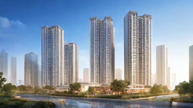 长沙时代倾城房价分析及周边配套全解析