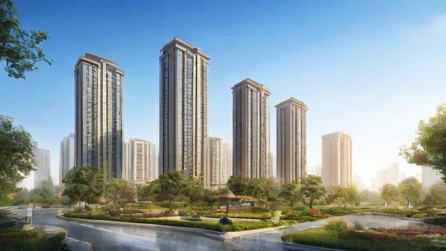 华侨城苏河湾:上海静安区高端住宅的投资与生活价值全解析 第2张 华侨城苏河湾:上海静安区高端住宅的投资与生活价值全解析 第2张