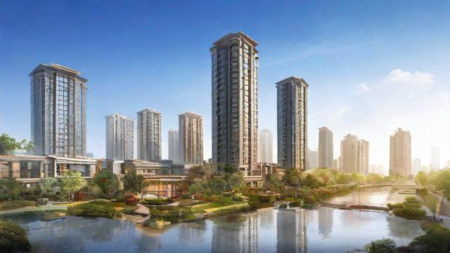 华侨城苏河湾:上海静安区高端住宅的投资与生活价值全解析 第3张 华侨城苏河湾:上海静安区高端住宅的投资与生活价值全解析 第3张