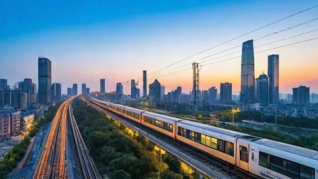 武汉八号线地铁线路解析及未来扩展计划