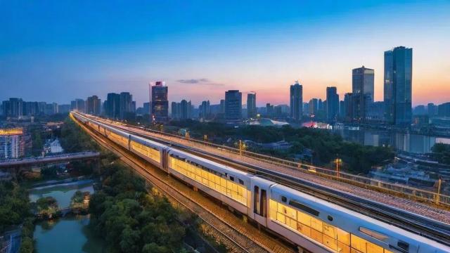 武汉八号线地铁线路解析及未来扩展计划 第2张 武汉八号线地铁线路解析及未来扩展计划 第2张