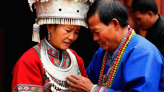 土家族哭嫁习俗的文化内涵与现代传承解析 第2张 土家族哭嫁习俗的文化内涵与现代传承解析 第2张