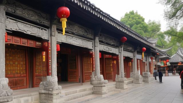汉中门大街:探寻南京历史文化与周边景点的完美之旅 第2张 汉中门大街:探寻南京历史文化与周边景点的完美之旅 第2张