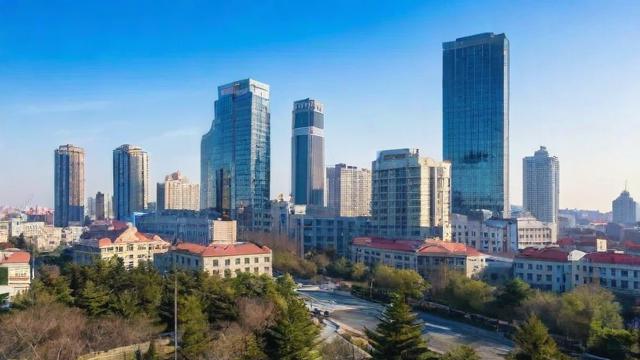 大连中山区:历史与现代交融的核心城区,房价及生活便利性全解析 第3张 大连中山区:历史与现代交融的核心城区,房价及生活便利性全解析 第3张