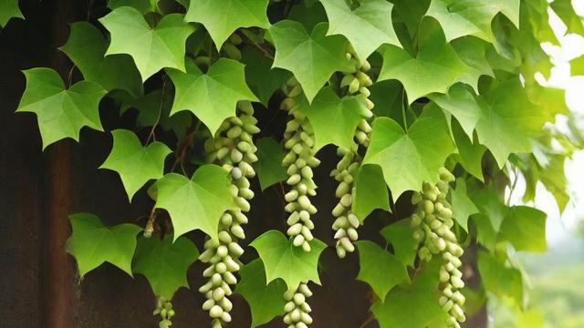 爬山虎种子种植技巧及生态经济价值全面解析  第2张