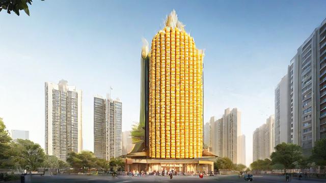 宁波玉米楼：承载城市记忆的历史建筑与设计理念