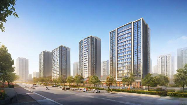 安粮城市广场：地理位置优越的综合性商业体，未来潜力无限