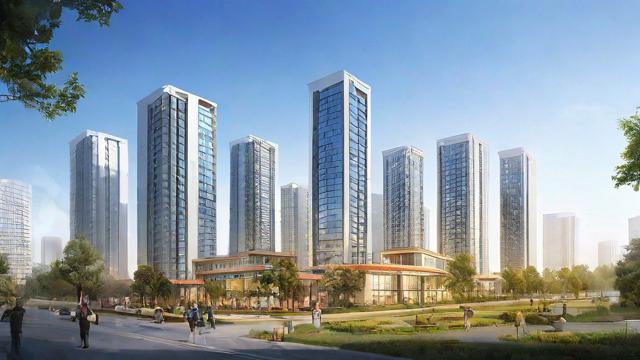 安粮城市广场：地理位置优越的综合性商业体，未来潜力无限  第3张