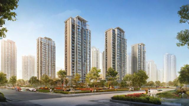 明发滨江新城:南京浦口区高品质宜居社区全解析 第2张 明发滨江新城:南京浦口区高品质宜居社区全解析 第2张