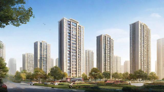 明发滨江新城:南京浦口区高品质宜居社区全解析 第3张 明发滨江新城:南京浦口区高品质宜居社区全解析 第3张