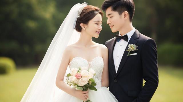 拍婚纱照要多少钱 全面解析婚纱摄影价格与省钱技巧
