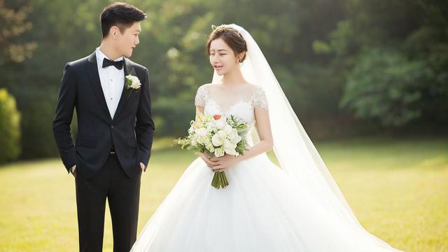 拍婚纱照要多少钱 全面解析婚纱摄影价格与省钱技巧 第2张 拍婚纱照要多少钱 全面解析婚纱摄影价格与省钱技巧 第2张