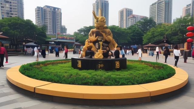 西门口广场美食与活动全攻略:吃喝玩乐一站式体验 第2张 西门口广场美食与活动全攻略:吃喝玩乐一站式体验 第2张