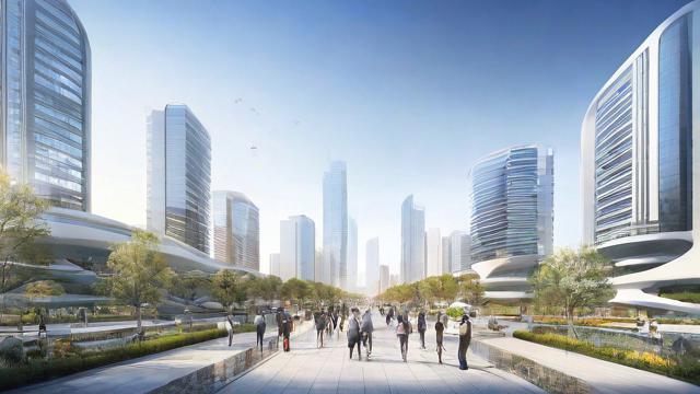 城市公共空间的重要性与未来发展趋势分析