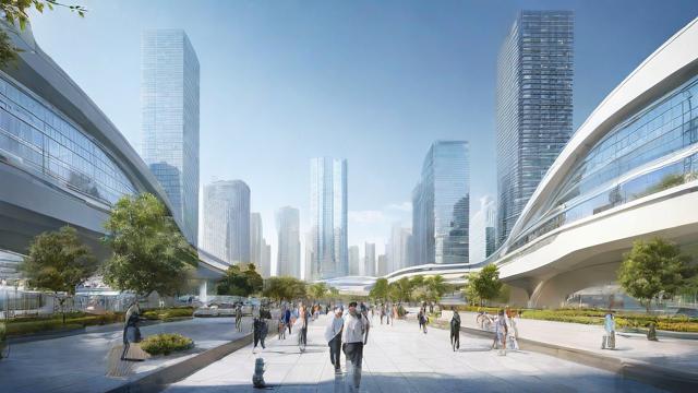 城市公共空间的重要性与未来发展趋势分析 第2张 城市公共空间的重要性与未来发展趋势分析 第2张