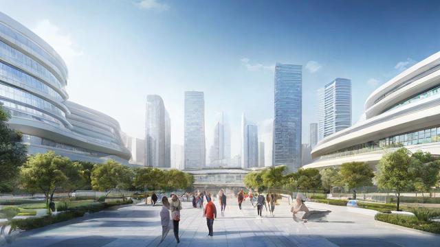 城市公共空间的重要性与未来发展趋势分析 第3张 城市公共空间的重要性与未来发展趋势分析 第3张