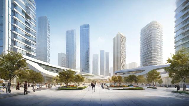 城市公共空间的重要性与未来发展趋势分析 第4张 城市公共空间的重要性与未来发展趋势分析 第4张
