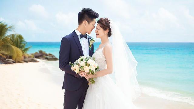 三亚结婚照拍摄全攻略：地点选择、季节推荐及注意事项