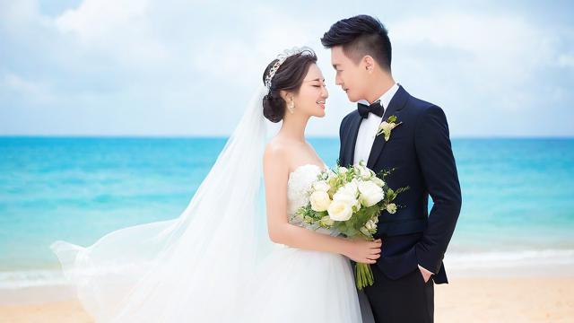 三亚结婚照拍摄全攻略:地点选择、季节推荐及注意事项 第2张 三亚结婚照拍摄全攻略:地点选择、季节推荐及注意事项 第2张