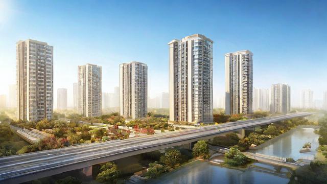 高速时代城:地理位置优越、配套设施完善的理想居住地 第2张 高速时代城:地理位置优越、配套设施完善的理想居住地 第2张