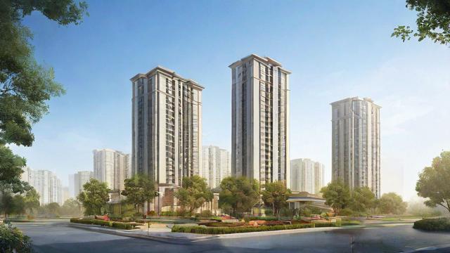 长沙沁园春楼盘:高端住宅的典范,尽享城市核心生活 第3张 长沙沁园春楼盘:高端住宅的典范,尽享城市核心生活 第3张