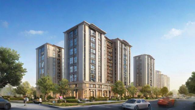 欧洲阳光城房产投资价值分析：历史价格、配套资源与居住体验全面解析