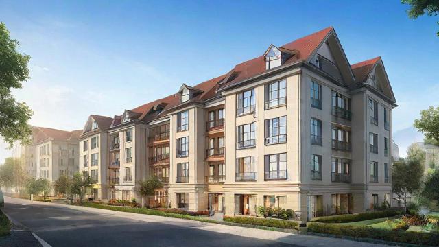 欧洲阳光城房产投资价值分析：历史价格、配套资源与居住体验全面解析  第2张