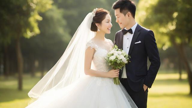 爱度婚纱摄影：打造梦幻婚礼回忆，选择最适合你的拍摄方案