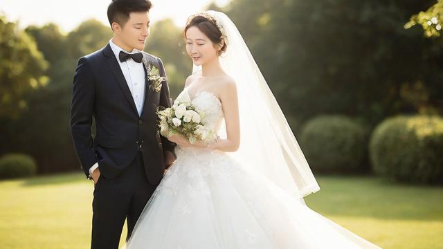 爱度婚纱摄影:打造梦幻婚礼回忆,选择最适合你的拍摄方案 第3张 爱度婚纱摄影:打造梦幻婚礼回忆,选择最适合你的拍摄方案 第3张
