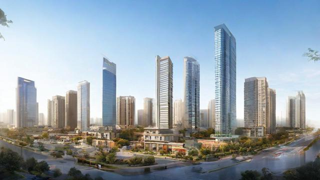 上海哪几个区:全面解析各区特色与发展定位 第2张 上海哪几个区:全面解析各区特色与发展定位 第2张