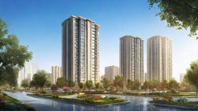 信达公园里：城市核心高品质住宅的投资与自住优选