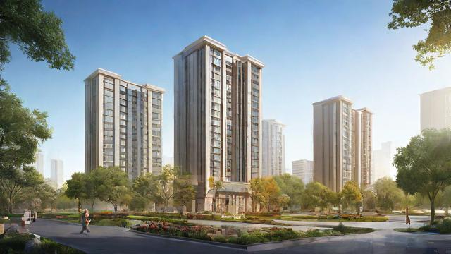 信达公园里：城市核心高品质住宅的投资与自住优选  第4张
