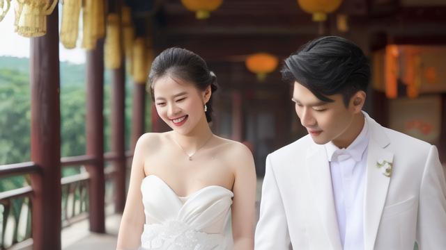 汕头婚纱摄影价格及热门工作室推荐，打造完美婚礼回忆