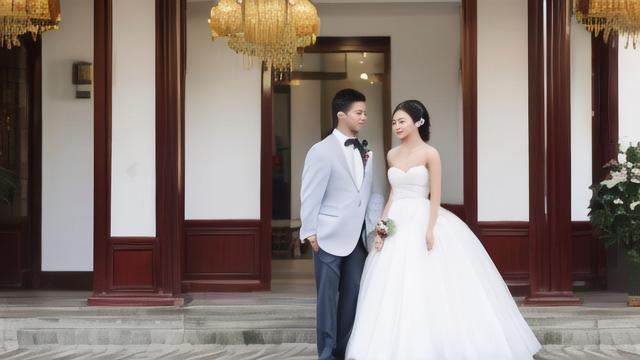 汕头婚纱摄影价格及热门工作室推荐,打造完美婚礼回忆 第2张 汕头婚纱摄影价格及热门工作室推荐,打造完美婚礼回忆 第2张