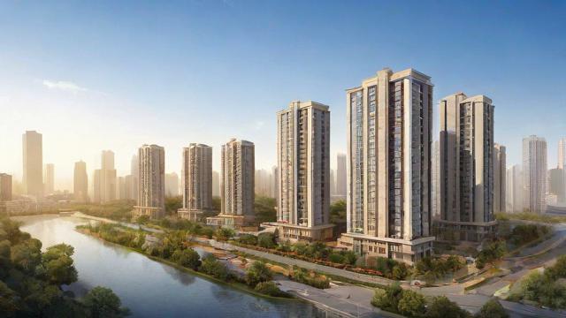 武汉江景房市场分析：地段、价格与投资潜力全解析