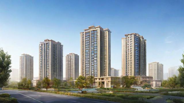 北京凤凰城：地理位置优越的理想居住地，房产投资与生活品质双重保障
