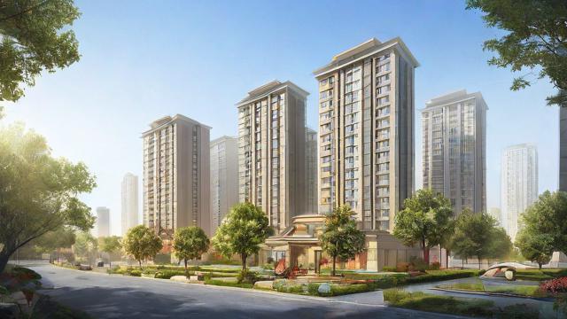 保利叶上海：核心地段高品质住宅，自住投资两相宜