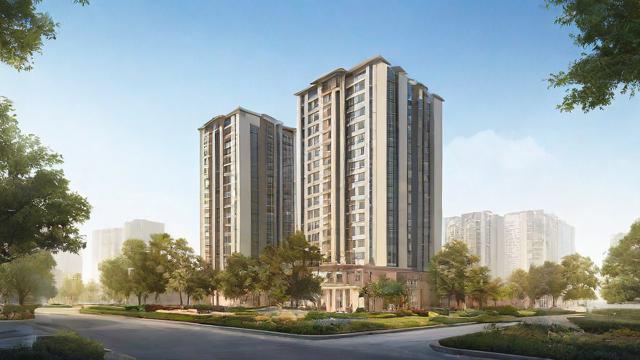 保利叶上海:核心地段高品质住宅,自住投资两相宜 第2张 保利叶上海:核心地段高品质住宅,自住投资两相宜 第2张