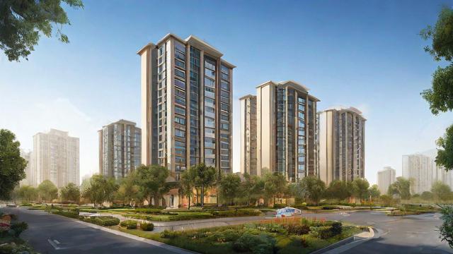 保利叶上海:核心地段高品质住宅,自住投资两相宜 第3张 保利叶上海:核心地段高品质住宅,自住投资两相宜 第3张